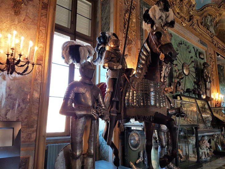 Armoury in the Royal Palace, Turin